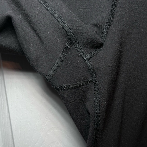 Lululemon Wunder Under Pant- Black/ Size 6 - Picture 5 of 6